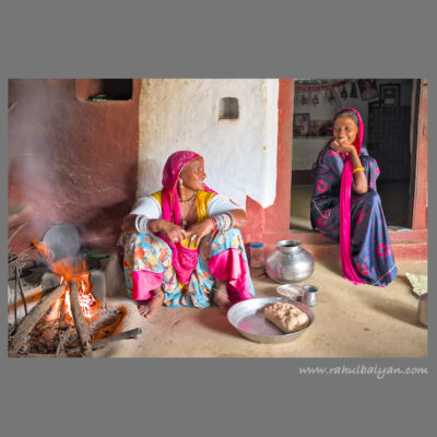 Portraits – Traditional Rabari Women