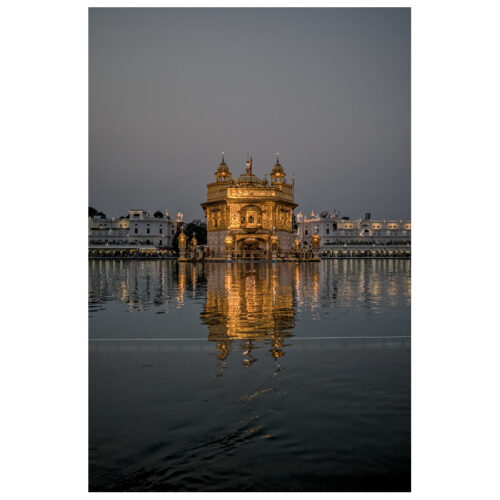 Golden Temple – Many Moods