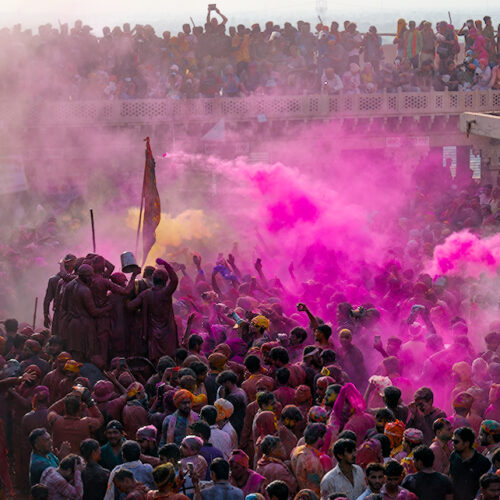 Braj Ki Holi – A Celebration, And An Adventure