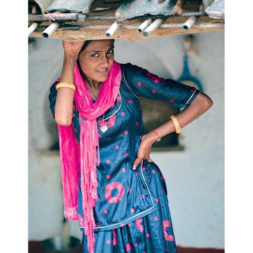 Rabari Women – Portraits