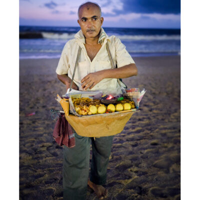 Snack Vendor