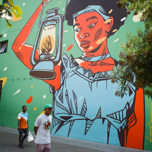 Hoping for hope in Joburg – A photoblog