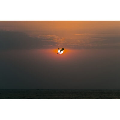 Juhu eclipse