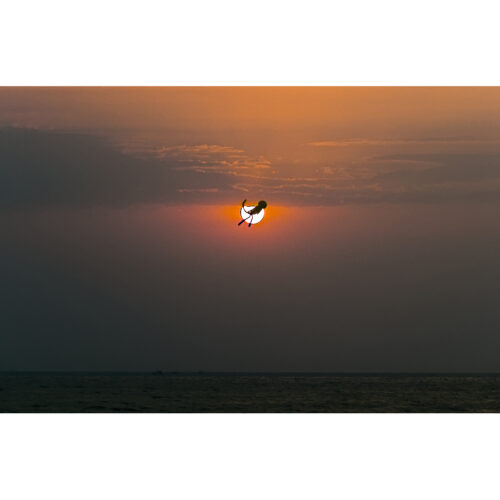Juhu eclipse