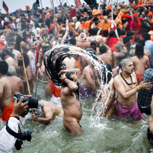 Heart of Kumbh – Stories of Faith and Connections