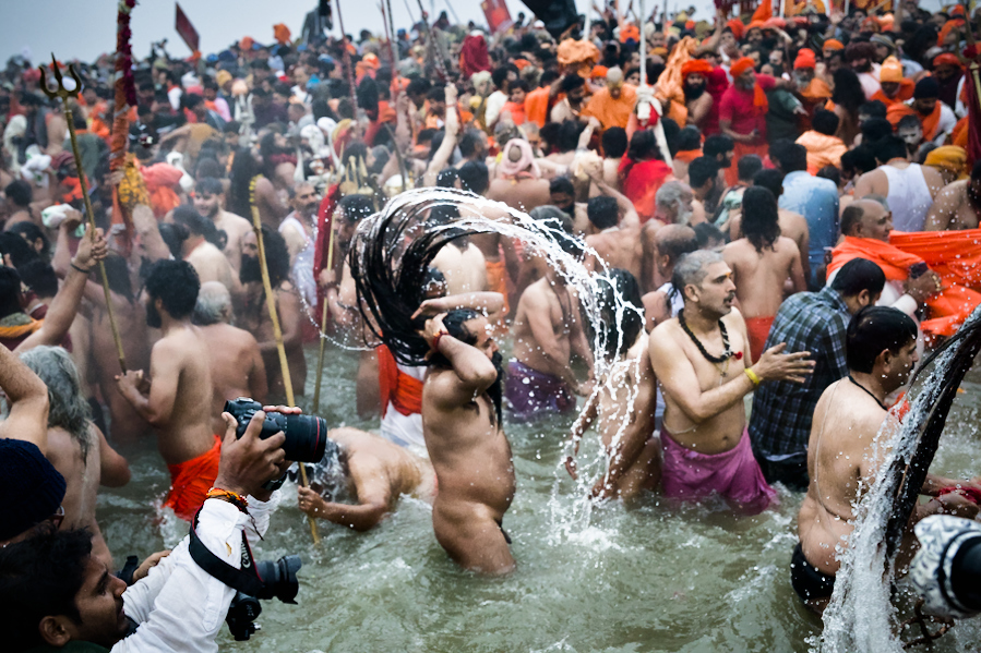 Heart of Kumbh – Stories of Faith and Connections