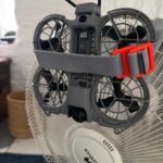 Drying the Drone