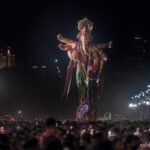 Immersion In Ganpati Visarjan, 2026 – A Photoblog